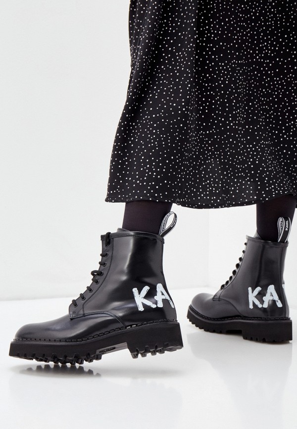 Karl Lagerfeld Ботинки - фото 6
