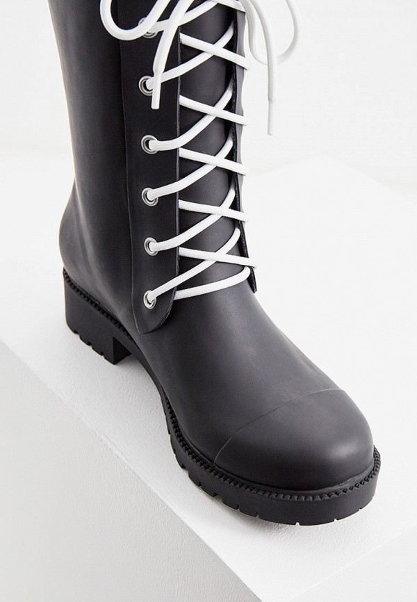Karl Lagerfeld Сапоги резиновые - фото 2