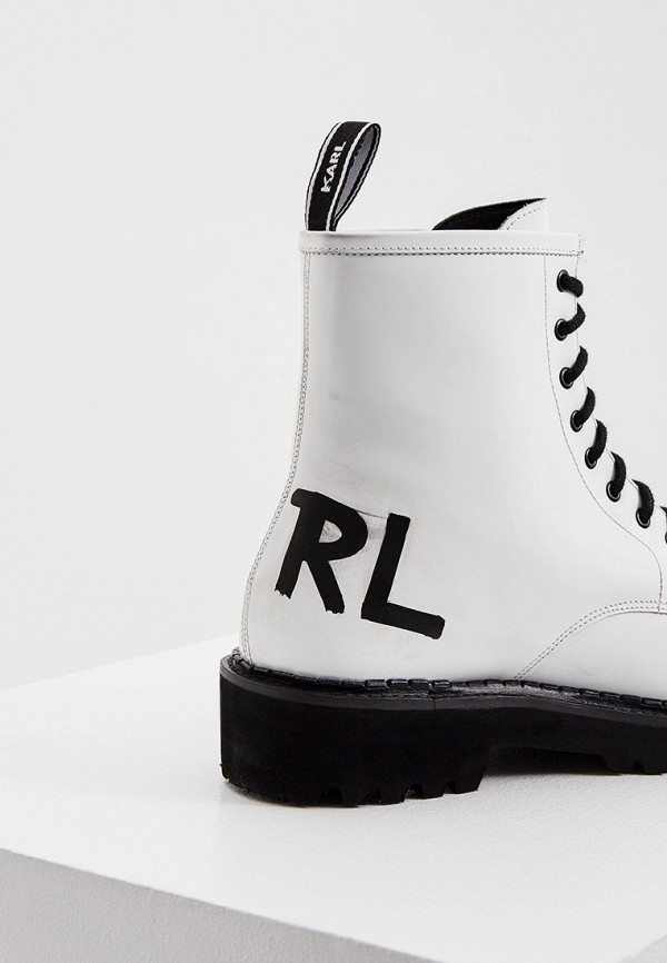 Karl Lagerfeld Ботинки - фото 4