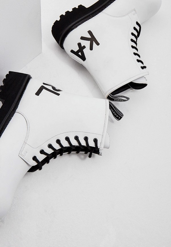 Karl Lagerfeld Ботинки - фото 5