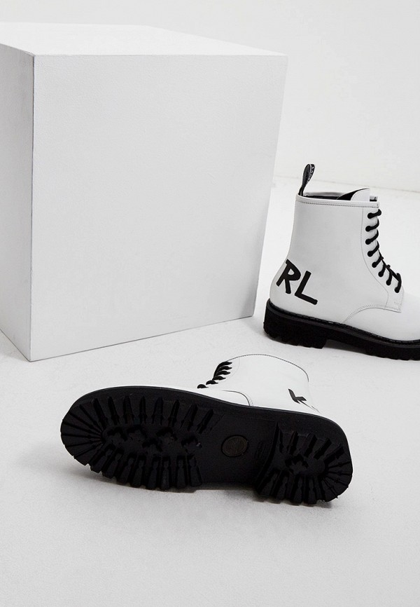 Karl Lagerfeld Ботинки - фото 6