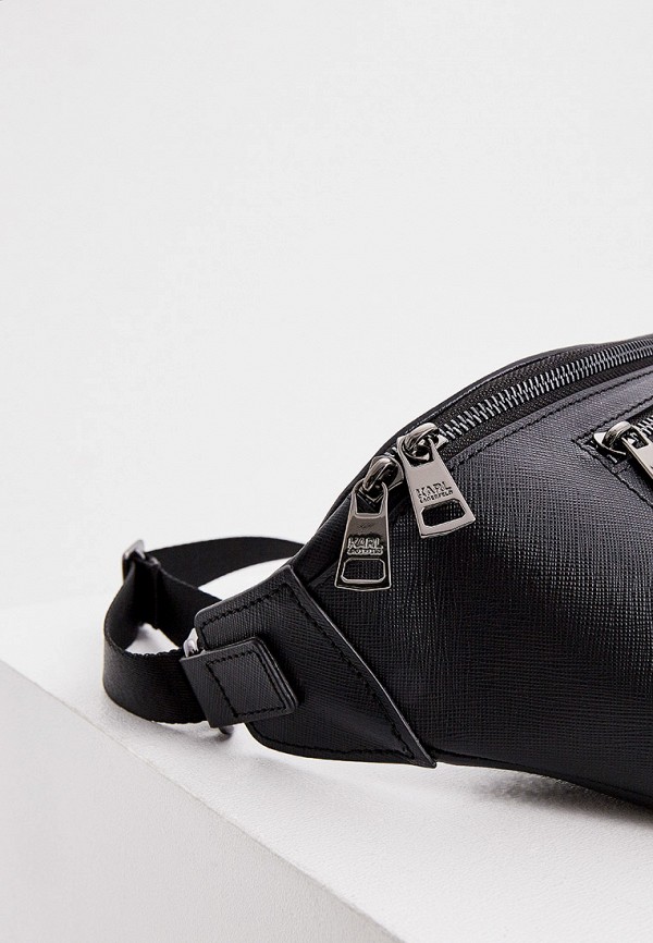 Karl Lagerfeld Сумка поясная - фото 4