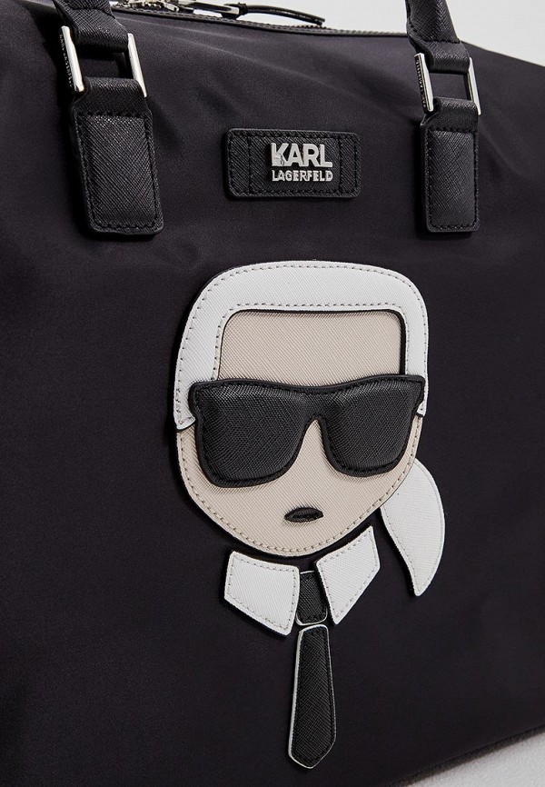 Karl Lagerfeld Сумка дорожная - фото 3