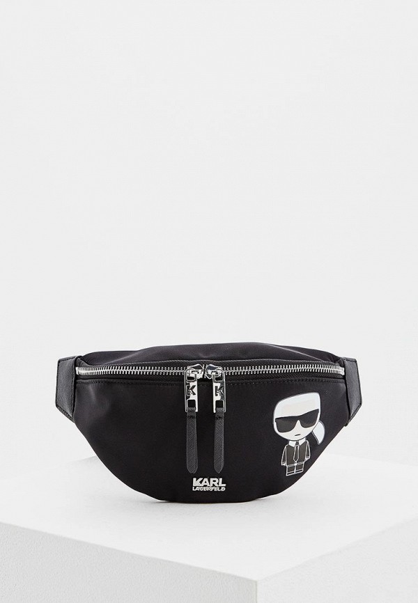 Karl Lagerfeld Сумка поясная - фото 1