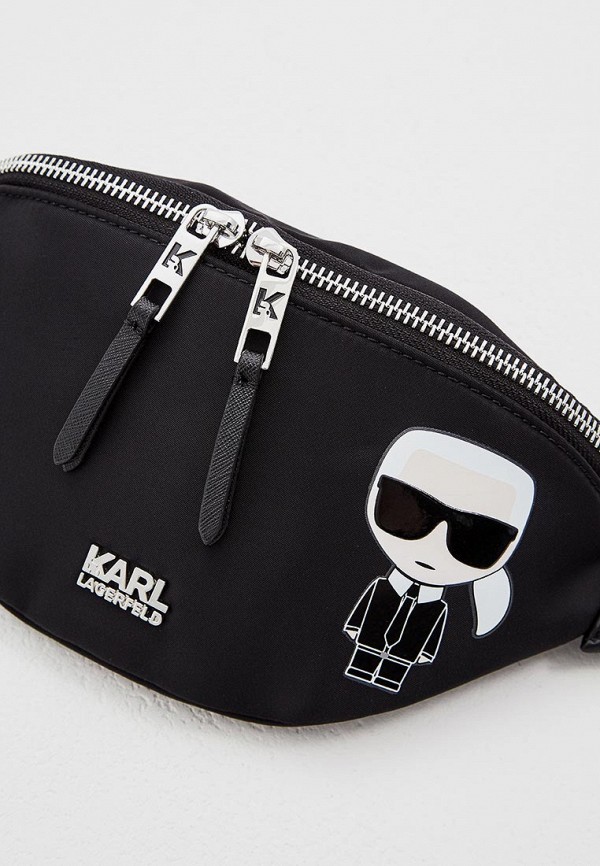 Karl Lagerfeld Сумка поясная - фото 3