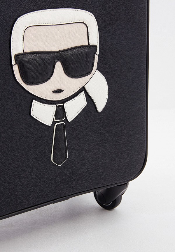 Karl Lagerfeld Чемодан - IKONIK - фото 4