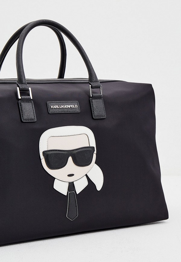 Karl Lagerfeld Сумка дорожная - IKONIK - фото 3
