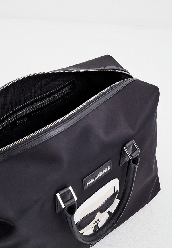 Karl Lagerfeld Сумка дорожная - IKONIK - фото 6