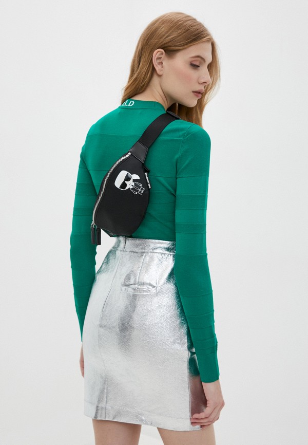 Karl Lagerfeld Сумка поясная - IKONIK - фото 6