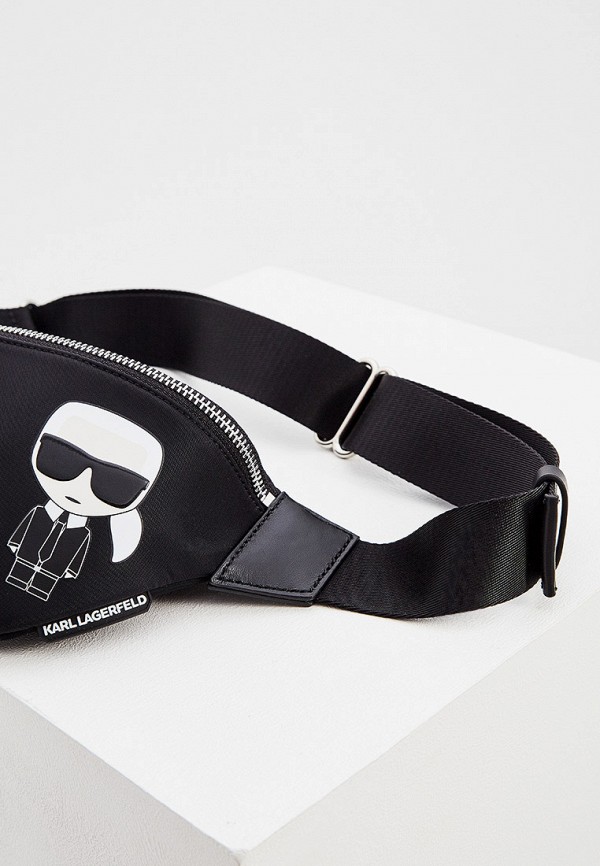 Karl Lagerfeld Сумка поясная - IKONIK - фото 3