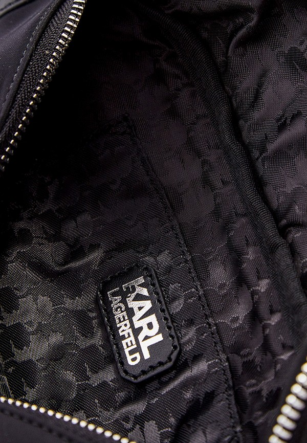 Karl Lagerfeld Сумка поясная - IKONIK - фото 5