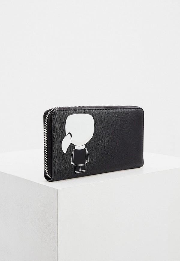 Karl Lagerfeld Кошелек - IKONIK - фото 2