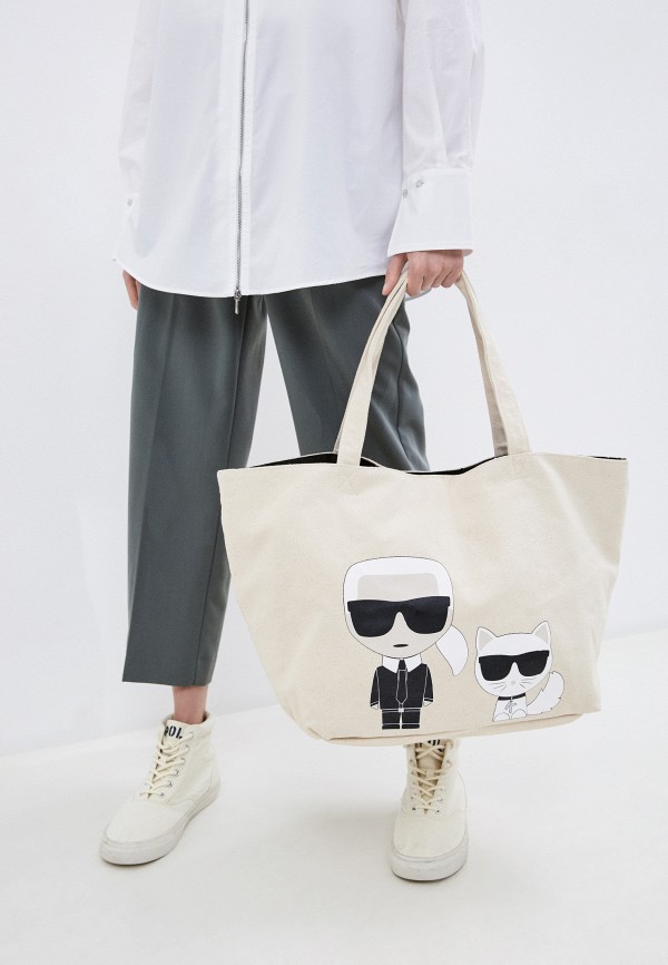 Karl Lagerfeld Сумка - IKONIK - фото 6