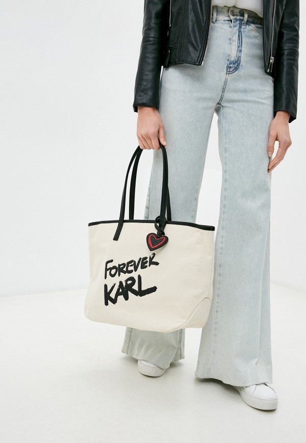Karl Lagerfeld Сумка - фото 3