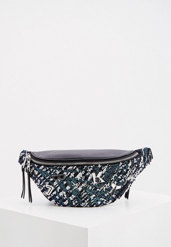 Karl Lagerfeld Сумка поясная - фото 1