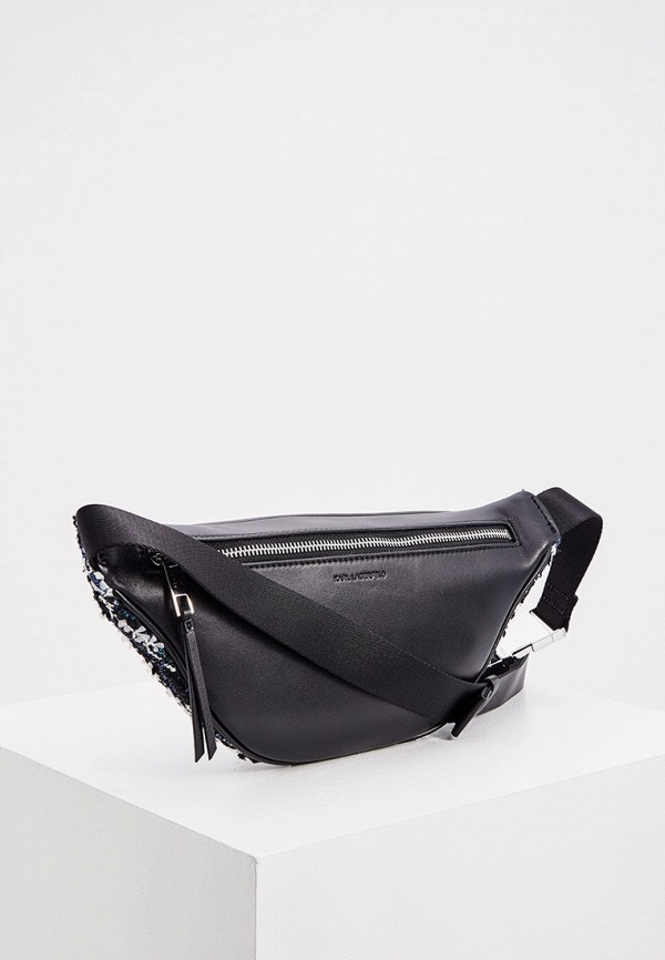 Karl Lagerfeld Сумка поясная - фото 2