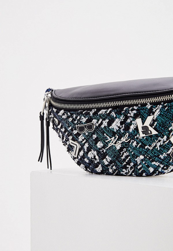 Karl Lagerfeld Сумка поясная - фото 3