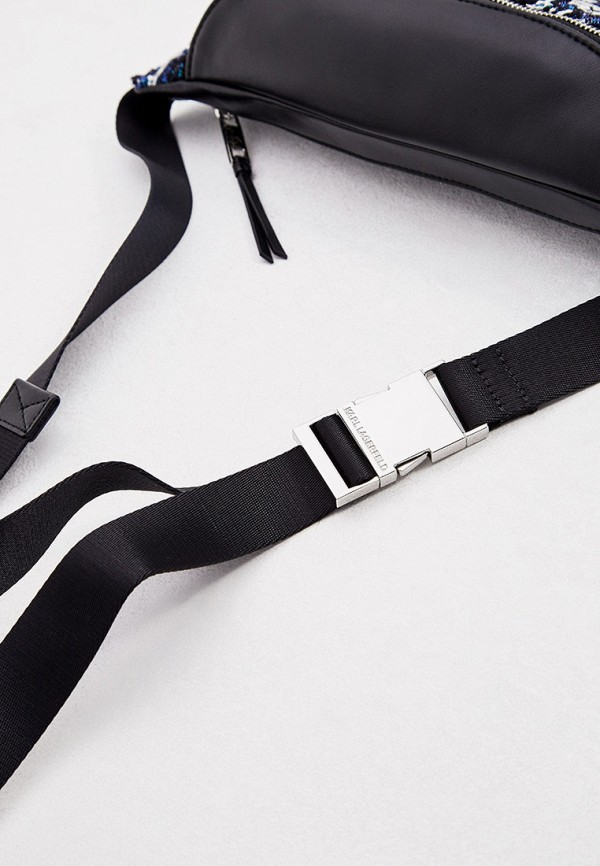 Karl Lagerfeld Сумка поясная - фото 4