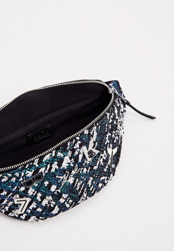 Karl Lagerfeld Сумка поясная - фото 5