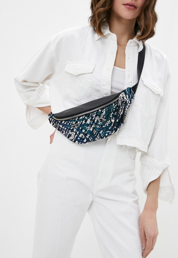 Karl Lagerfeld Сумка поясная - фото 6