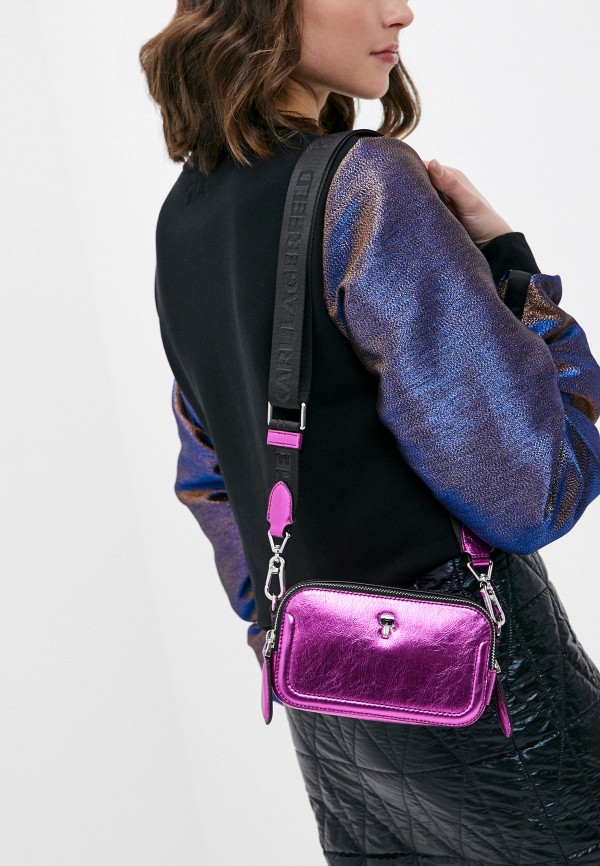 Karl Lagerfeld Сумка - IKONIK - фото 6