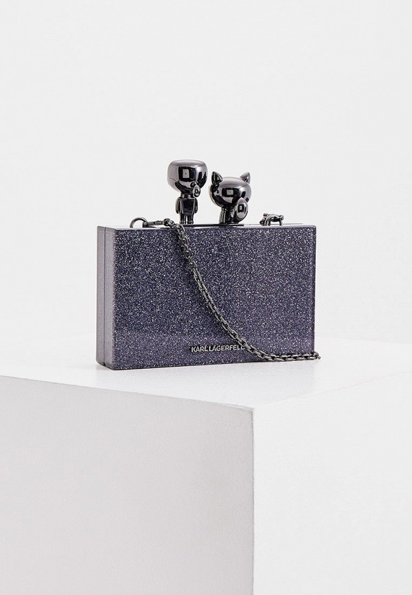 Karl Lagerfeld Клатч - IKONIK - фото 2