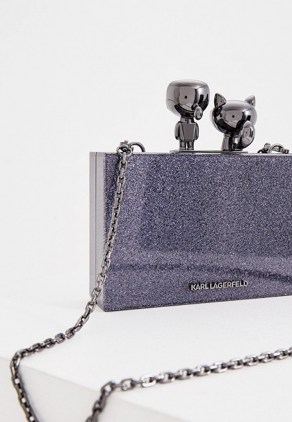 Karl Lagerfeld Клатч - IKONIK - фото 3