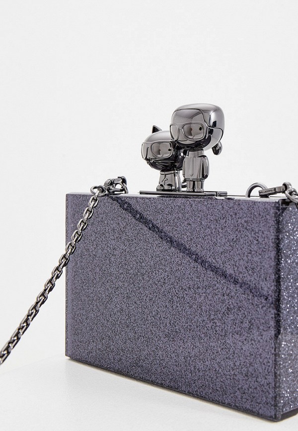 Karl Lagerfeld Клатч - IKONIK - фото 5