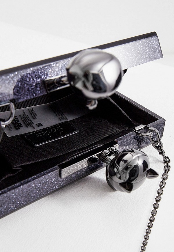 Karl Lagerfeld Клатч - IKONIK - фото 6