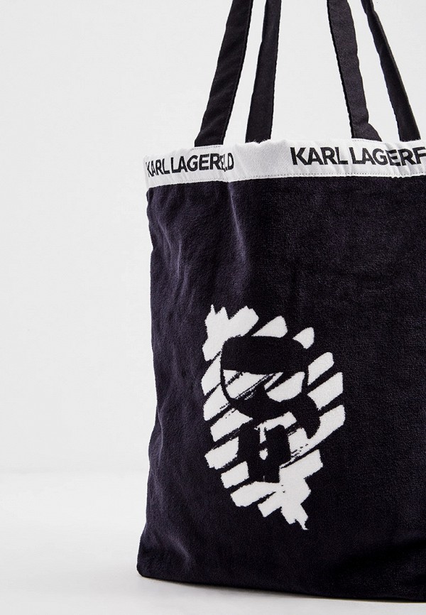 Karl Lagerfeld Сумка и полотенце - IKONIK - фото 4