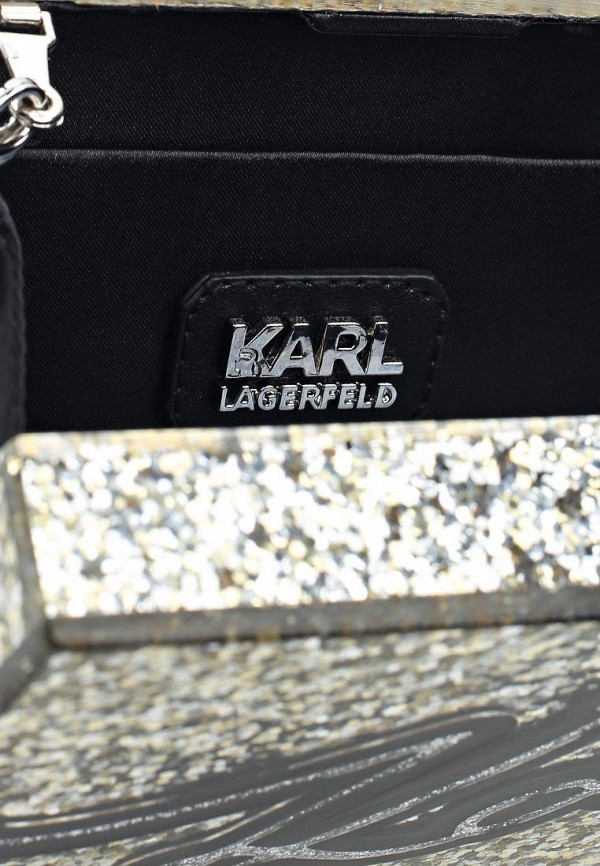 Karl Lagerfeld Клатч - фото 3