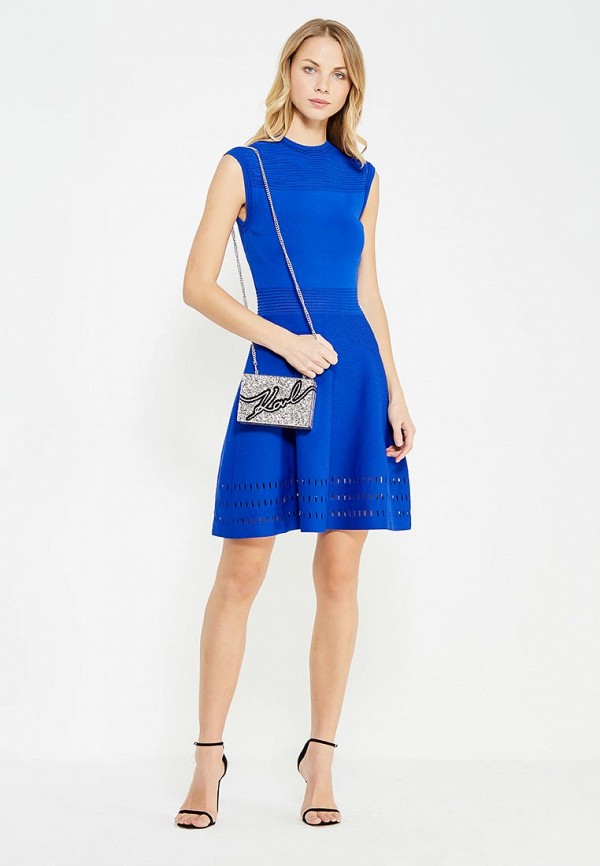 Karl Lagerfeld Клатч - фото 4