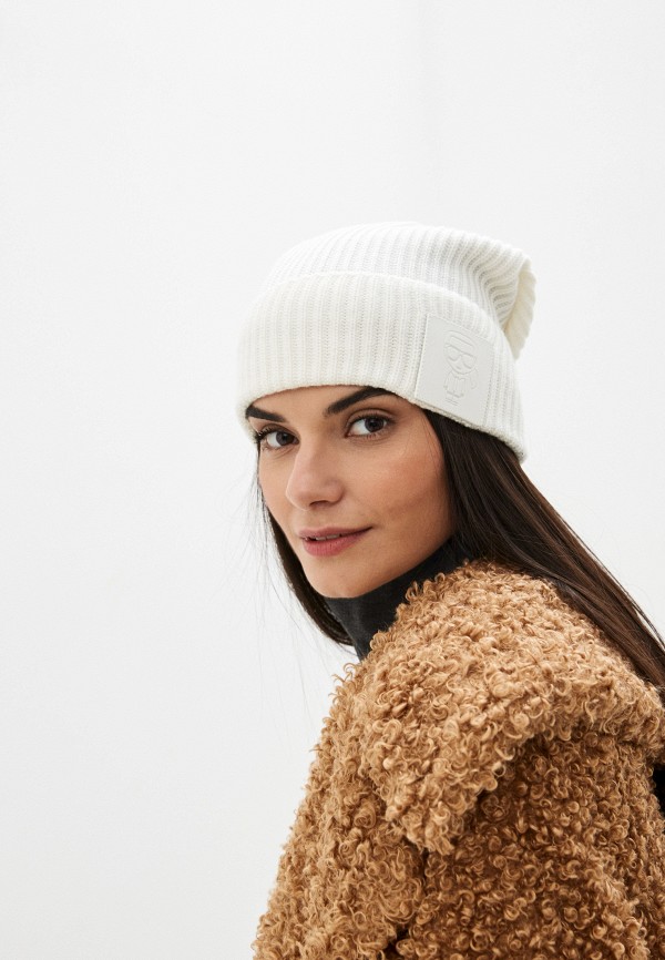 Karl Lagerfeld Шапка - IKONIK - фото 4