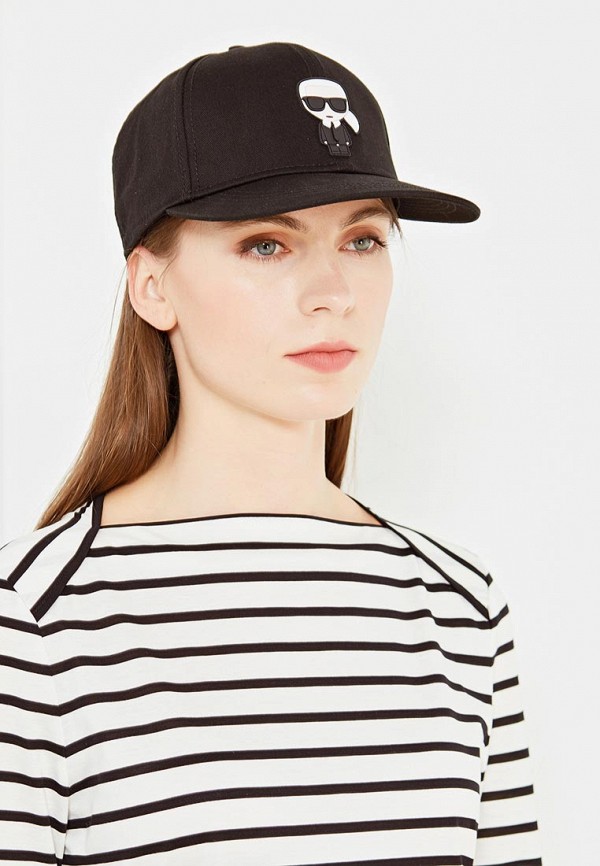 Karl Lagerfeld Бейсболка - фото 4