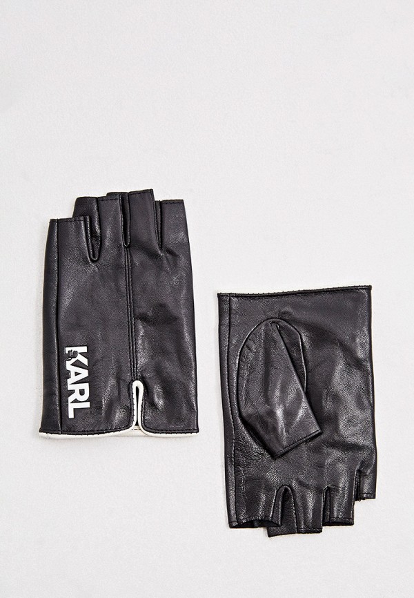 Karl Lagerfeld Митенки - фото 1