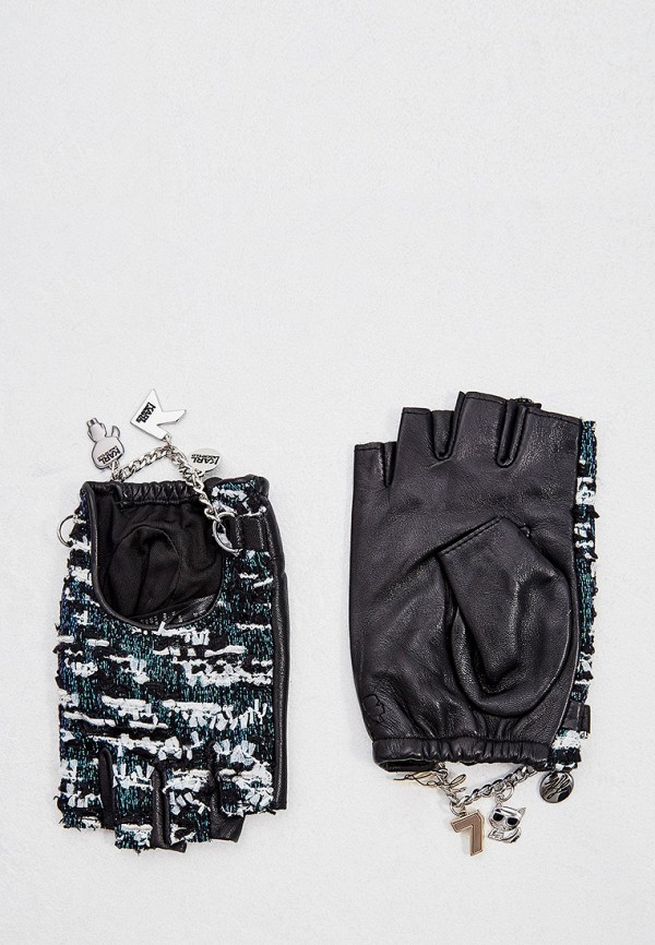 Karl Lagerfeld Митенки - фото 1