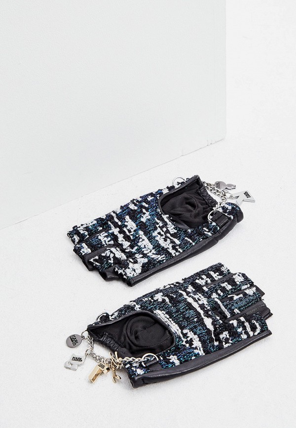 Karl Lagerfeld Митенки - фото 2