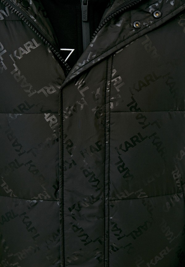 Karl Lagerfeld Пуховик - фото 6