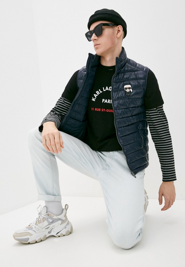 Karl Lagerfeld Жилет утепленный - фото 3