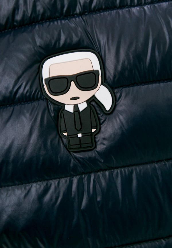 Karl Lagerfeld Жилет утепленный - фото 6