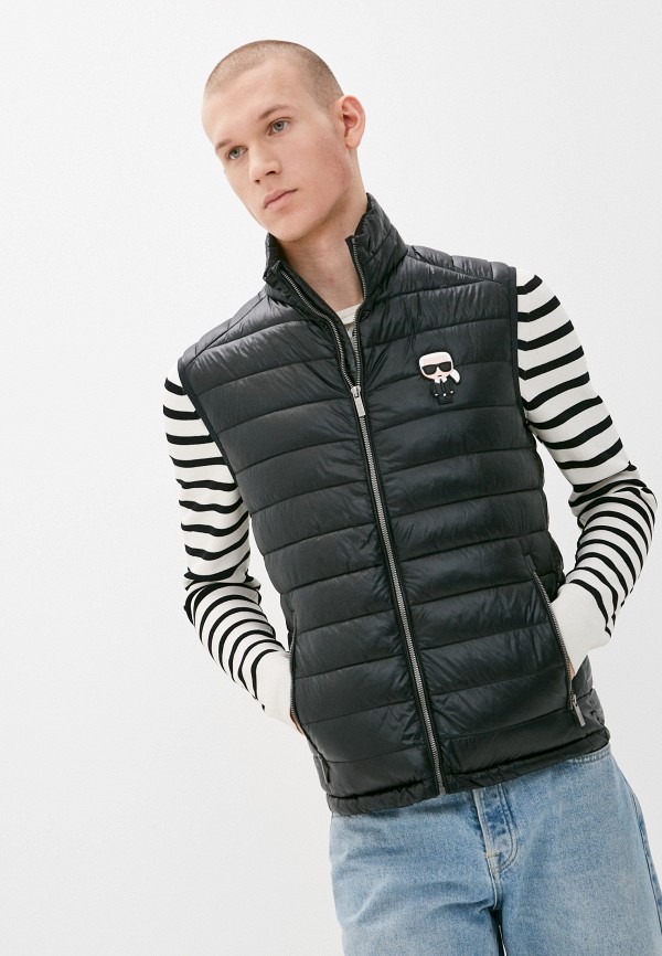 Karl Lagerfeld Жилет утепленный - фото 1