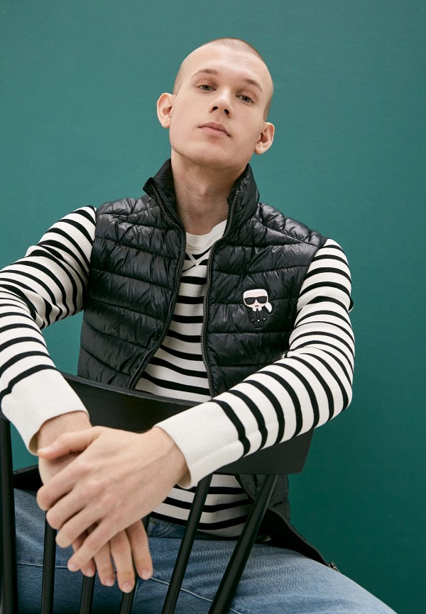 Karl Lagerfeld Жилет утепленный - фото 2