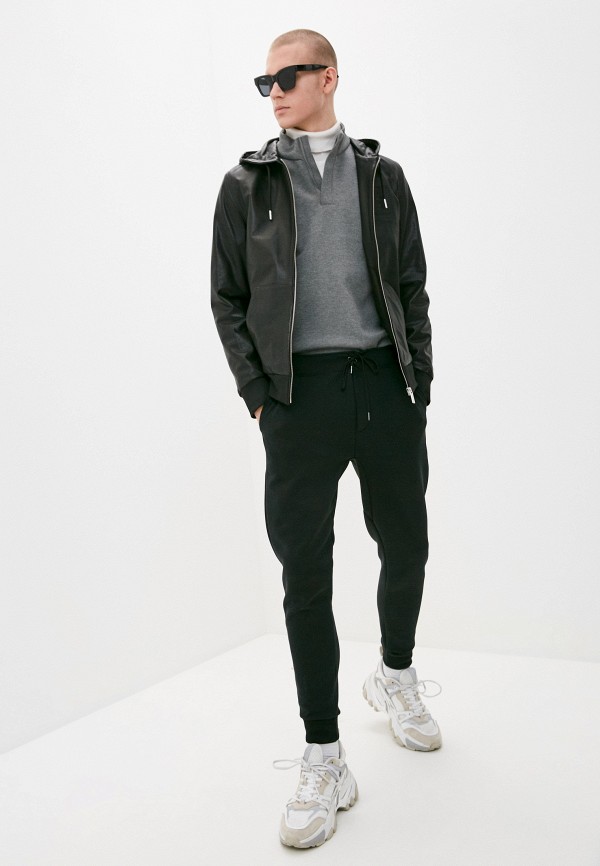 Karl Lagerfeld Куртка кожаная - фото 3