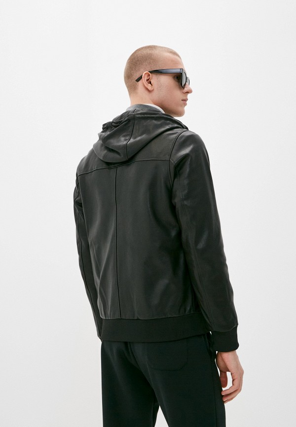 Karl Lagerfeld Куртка кожаная - фото 4