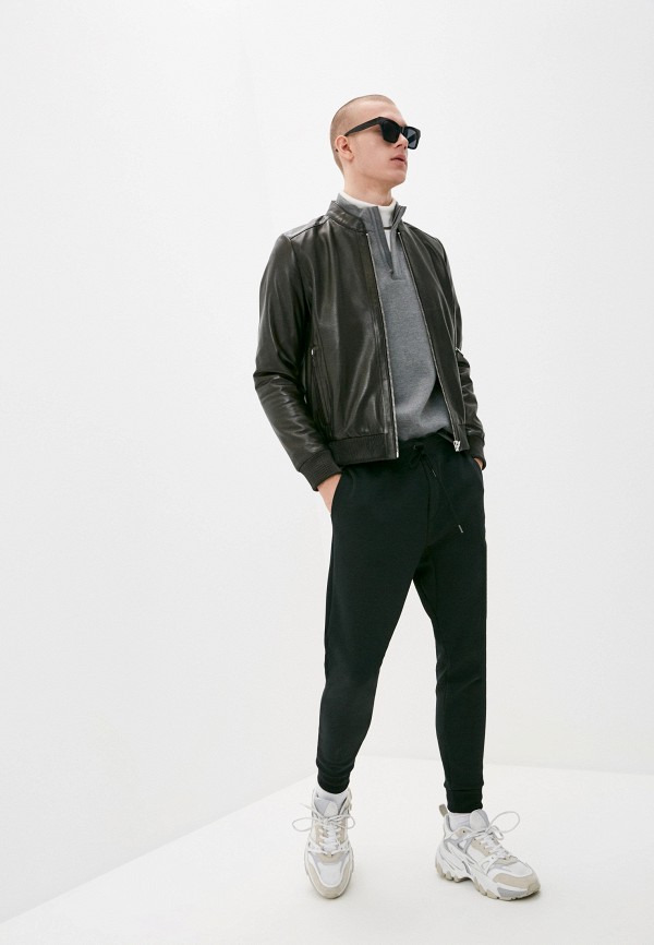 Karl Lagerfeld Куртка кожаная - фото 3