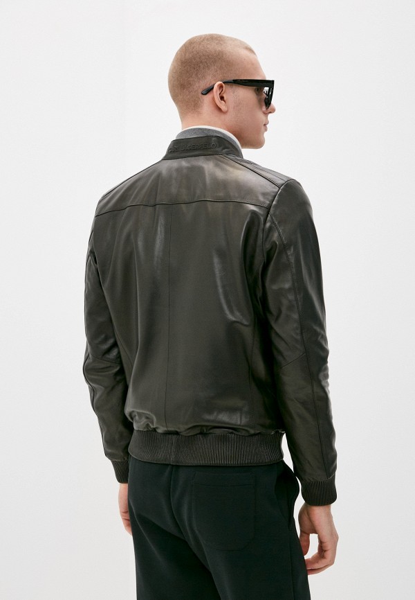 Karl Lagerfeld Куртка кожаная - фото 4