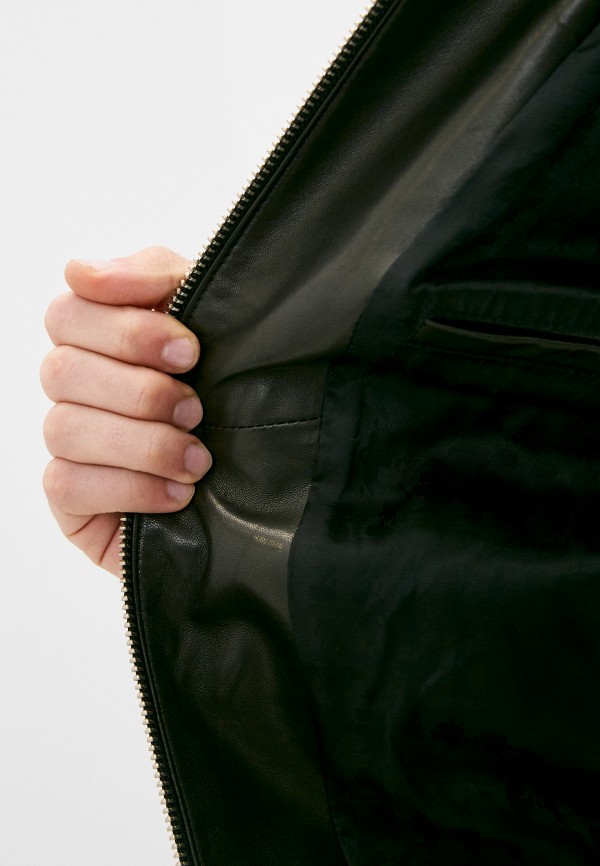 Karl Lagerfeld Куртка кожаная - фото 5