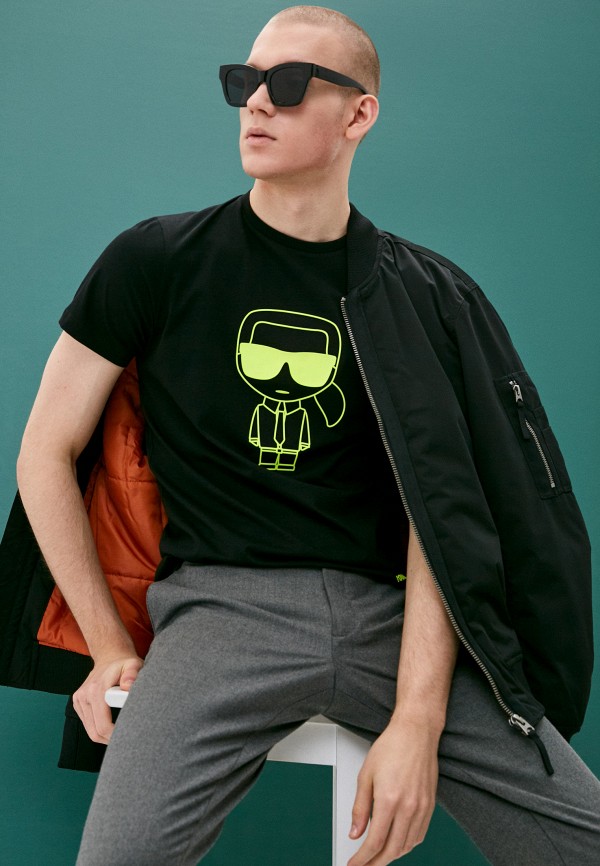 Karl Lagerfeld Футболка - фото 2