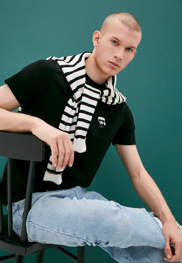 Karl Lagerfeld Футболка - фото 2