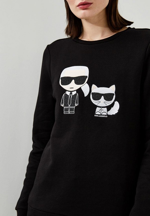 Karl Lagerfeld Свитшот - фото 4